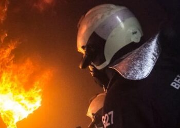 El Bolsón en llamas: el incendio ya consumió 3700 hectáreas