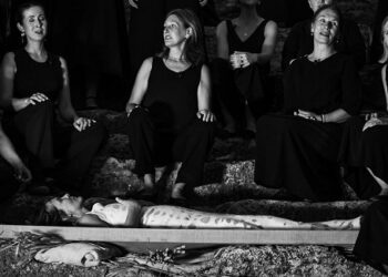 Human Requiem, la danza vive en Film&Arts