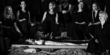 Human Requiem, la danza vive en Film&Arts