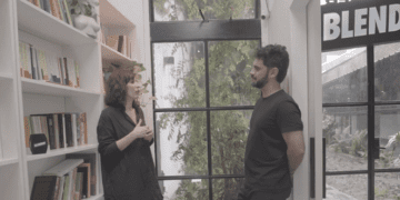 “El motor de la escritura es el recuerdo”, confiesa Magalí Etchebarne en el nuevo episodio de ENTRELIBROS