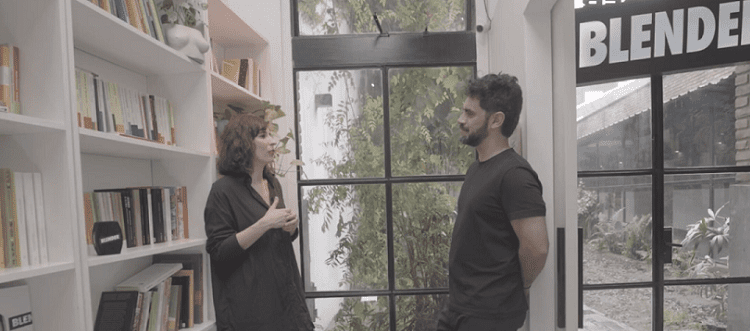 “El motor de la escritura es el recuerdo”, confiesa Magalí Etchebarne en el nuevo episodio de ENTRELIBROS