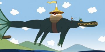 Llega SIROCCO y el Reino de los Vientos, una película de Benoît Chieux