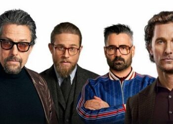 «The Gentlemen» llega a la pantalla de Film&Arts
