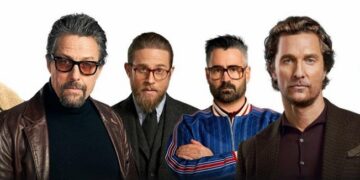 «The Gentlemen» llega a la pantalla de Film&Arts