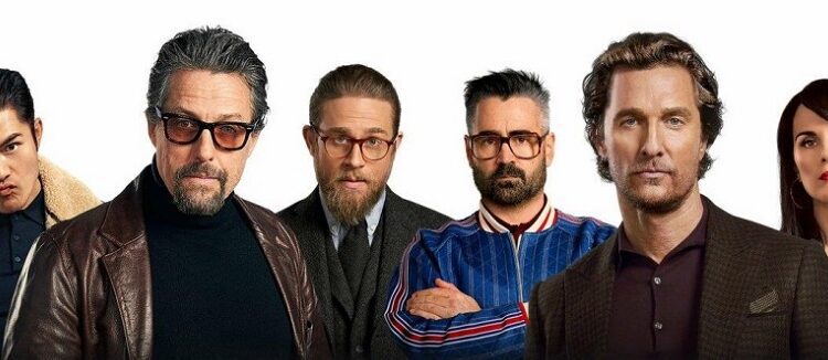 «The Gentlemen» llega a la pantalla de Film&Arts