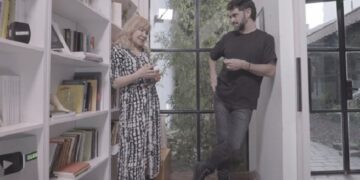 Cecilia Roth en ENTRELIBROS: “Me encanta vivir muchas vidas”