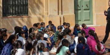 Visitas y recorridos por el Casco Histórico para instituciones educativas