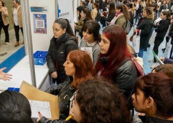 La Ciudad presenta la primera edición del año de Expo Empleo Barrial