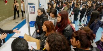 La Ciudad presenta la primera edición del año de Expo Empleo Barrial