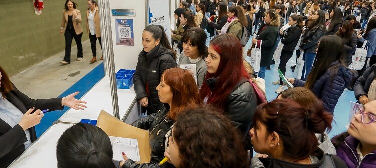 La Ciudad presenta la primera edición del año de Expo Empleo Barrial