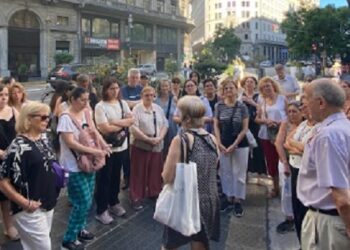 Buenos Aires se suma al fenómeno de las visitas guiadas