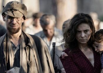 Europa Europa estrenará «La historia», una exitosa serie sobre una madre en la Segunda Guerra Mundial
