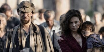 Europa Europa estrenará «La historia», una exitosa serie sobre una madre en la Segunda Guerra Mundial