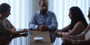 «La semilla del fruto sagrado», una película de Mohammad Rasoulof