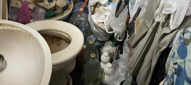 Rescatan más de 50 animales en condiciones de hacinamiento en Balvanera