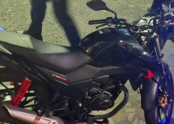 La Policía de las Ciudad detuvo en Palermo a la banda de menores robamotos de Fiorito