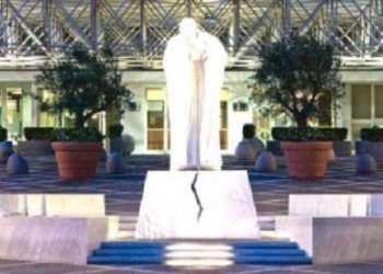 Misa en Plaza Constitución por la salud del Papa