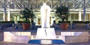 Misa en Plaza Constitución por la salud del Papa