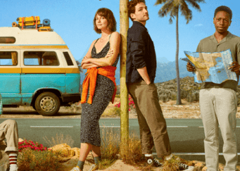 Paramount+ presenta el tráiler de «Rumbo a ti»,  nueva serie original