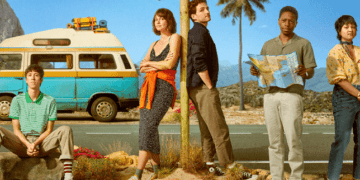 Paramount+ presenta el tráiler de «Rumbo a ti»,  nueva serie original