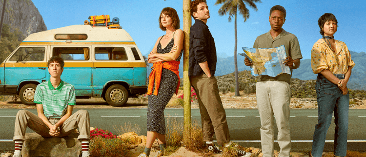 Paramount+ presenta el tráiler de «Rumbo a ti»,  nueva serie original