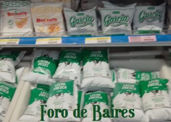Las ventas minoristas pyme subieron 25,5% anual en enero