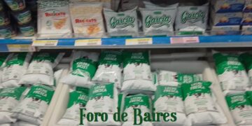 Las ventas minoristas pyme subieron 25,5% anual en enero