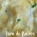 Una rica tortilla de papa al horno puede ser más sana que frita
