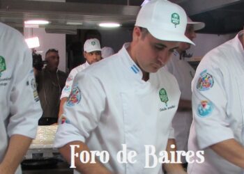 APYCE recibió a la prensa en el marco del campeonato mundial europeo representado por maestros pizzeros