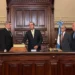 Desconcierto en el Gobierno tras el rechazo de la Corte e incertidumbre por el futuro de Lijo