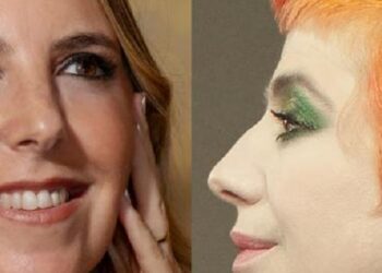La cantante Belén Mackinlay celebra la llegada del Otoño junto a la gran Alejandra Radano en el Claridge’s Bar