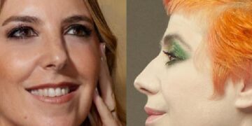 La cantante Belén Mackinlay celebra la llegada del Otoño junto a la gran Alejandra Radano en el Claridge’s Bar