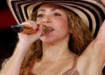 Pluto TV presenta su nuevo canal «MTV on Tour» con una programación especial de Shakira