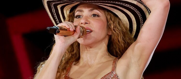 Pluto TV presenta su nuevo canal «MTV on Tour» con una programación especial de Shakira