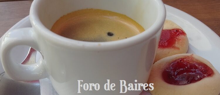 ¿Para qué sirve el platillo del café?