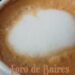 El café amargo puede suavizarse con sal
