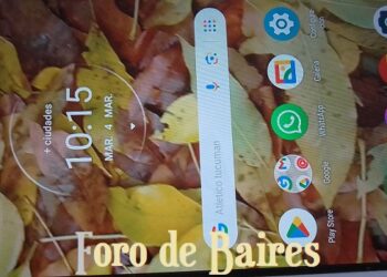 Alteraciones en la actividad cerebral cuando no usamos el celular