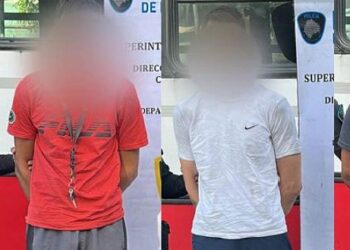 Cayó banda armada en Gral Paz y se inauguró el Instituto Universitario de Seguridad de la Ciudad