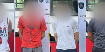 Cayó banda armada en Gral Paz y se inauguró el Instituto Universitario de Seguridad de la Ciudad