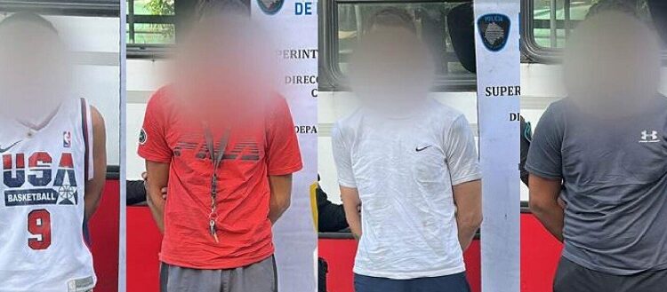 Cayó banda armada en Gral Paz y se inauguró el Instituto Universitario de Seguridad de la Ciudad