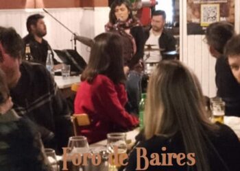 Continúa «Tangos notables» en los bares de la Ciudad