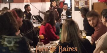Continúa «Tangos notables» en los bares de la Ciudad