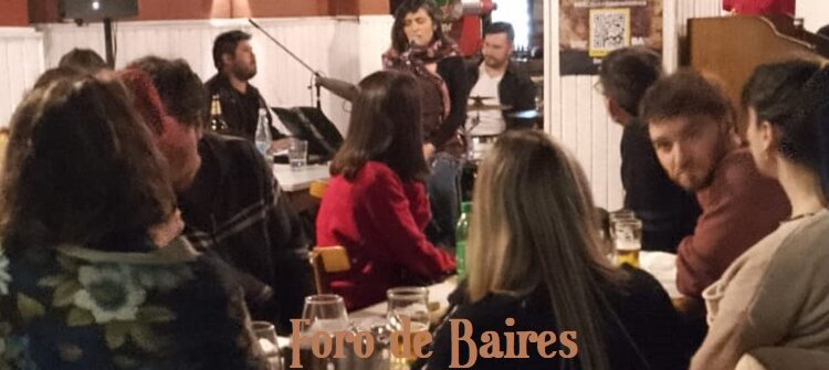 Continúa «Tangos notables» en los bares de la Ciudad