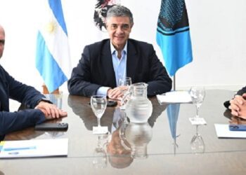 Jorge Macri: «Es tiempo de policías junto a Horacio Giménez»