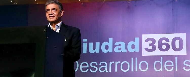 Jorge Macri presentó un «ambicioso plan integral» para el Sur de la Ciudad