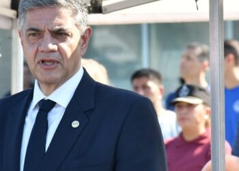 Jorge Macri le pidió a la ministra Bullrich un “plan con un calendario” para que traslade los presos a las cárceles federales