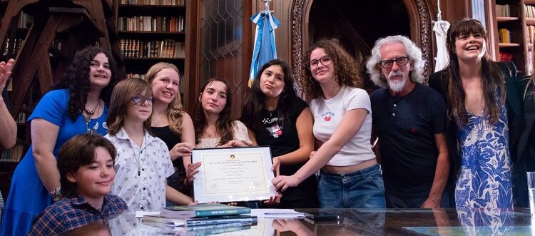 Pakapaka fue declarado de interés por la Legislatura de la Ciudad
