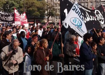 Diferentes grupos marcharán hoy en conmemoración al Día Nacional de la Memoria por la Verdad y la Justicia