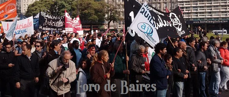 Diferentes grupos marcharán hoy en conmemoración al Día Nacional de la Memoria por la Verdad y la Justicia