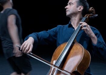 Film&Arts presenta «Las Suites de Bach según Anne Keersmaeker»